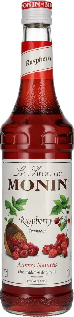Monin sirope Frambuesa Syrupe France 70.00 cl % 2090g