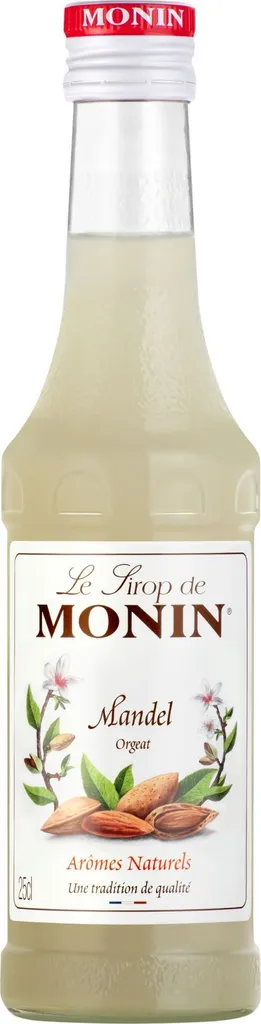 Monin Almond Syrup, 250ml