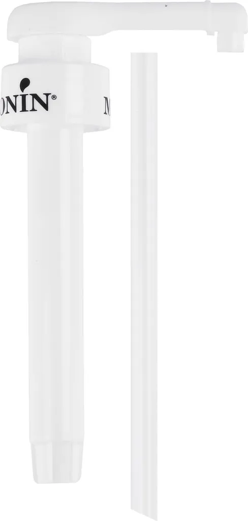 Monin Syrup Pump for 1L PET Bottles 5ml - Cocktails Milkshakes (1 Pack)