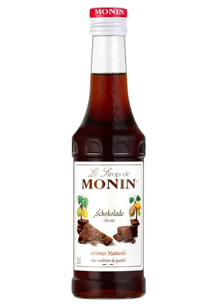 Monin Chocolate Syrup, 250ml