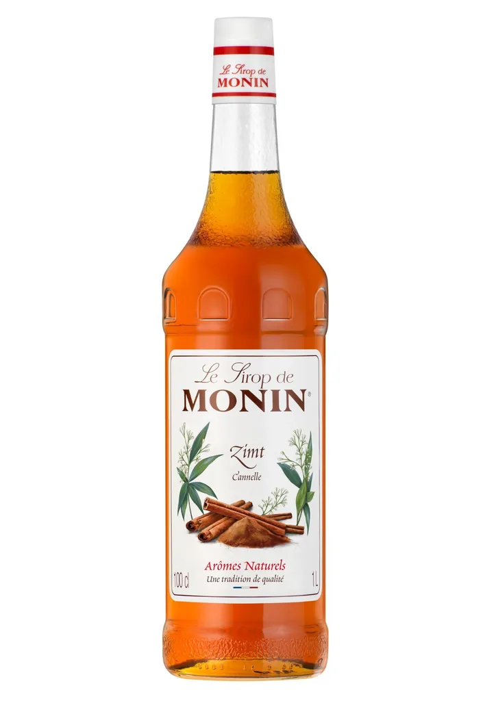 Monin Cinnamon Syrup, 1L