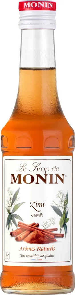 Monin Cinnamon Syrup, 250ml