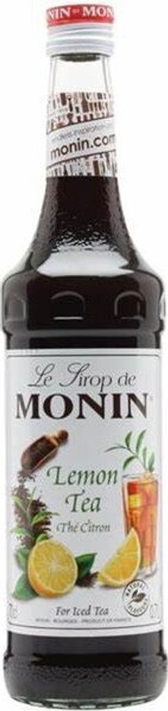 Monin Té de Limón Syrups France 70.00 cl%
