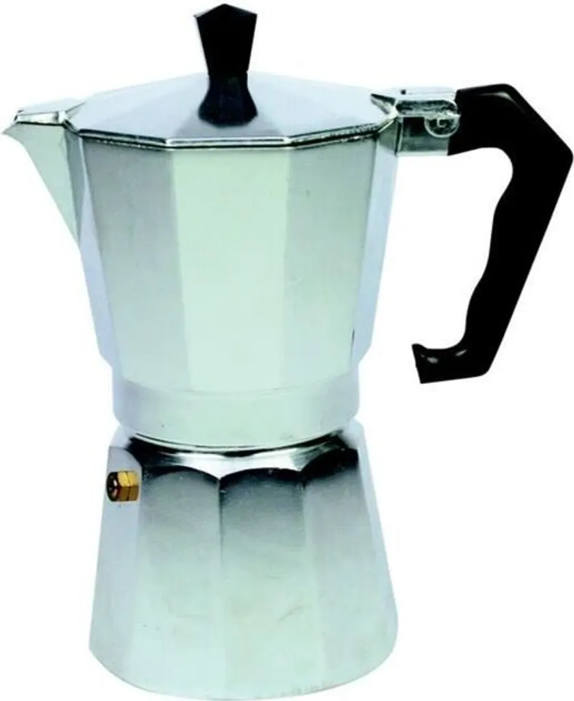 Pinti Monix Monix Coffee maker M620009 in Silver color size 9 TAZAS