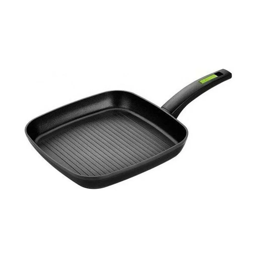 Pinti Monix Monix Frying pan M481231-BLK in Black color size 28 CM