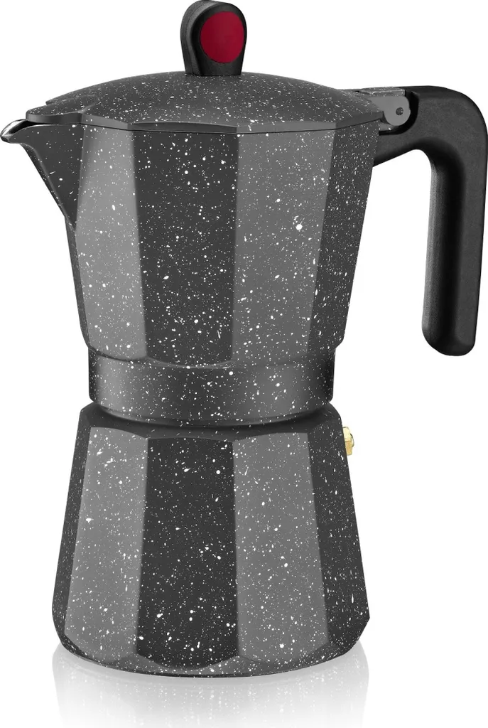 Pinti Monix Monix Moka Kettle Rock Induction - 9 cups