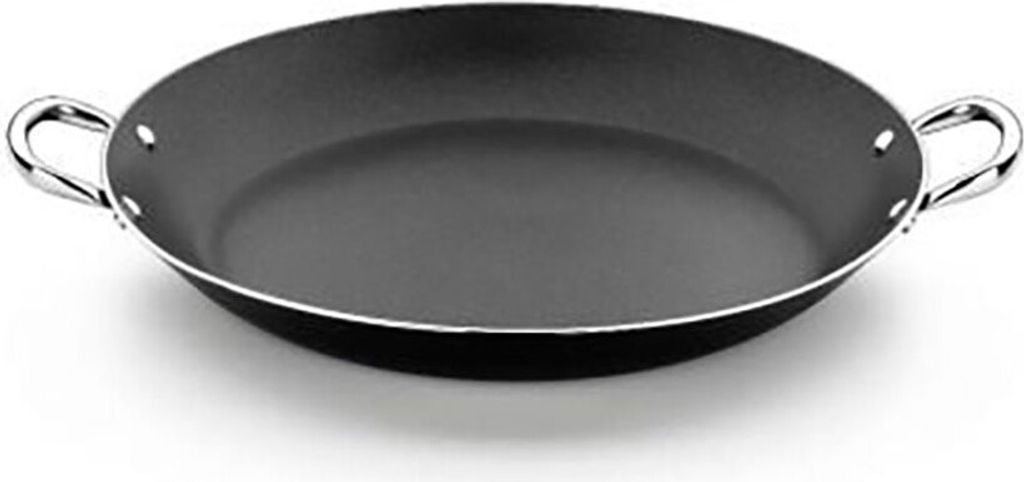 Pinti Monix Monix Paella Pan M371630 Silver Silver One Size