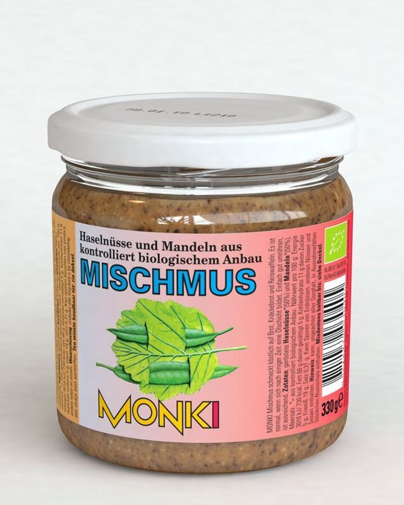 Monki Mixed Mash -- 330g