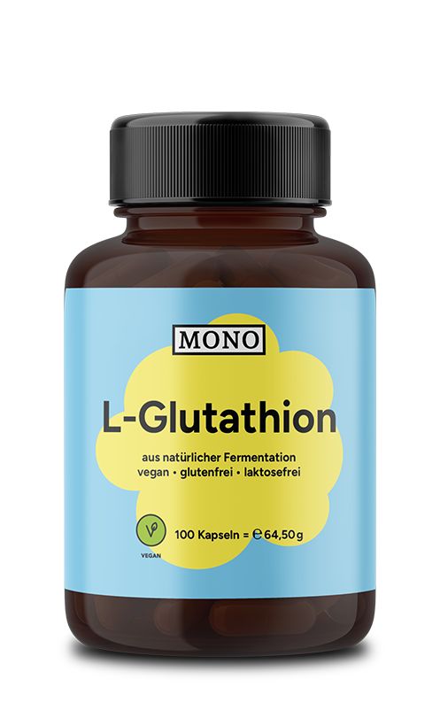 MONO L-Glutathion 100 St