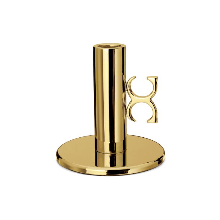 classic-collection Monogram Candlestick 11Cm