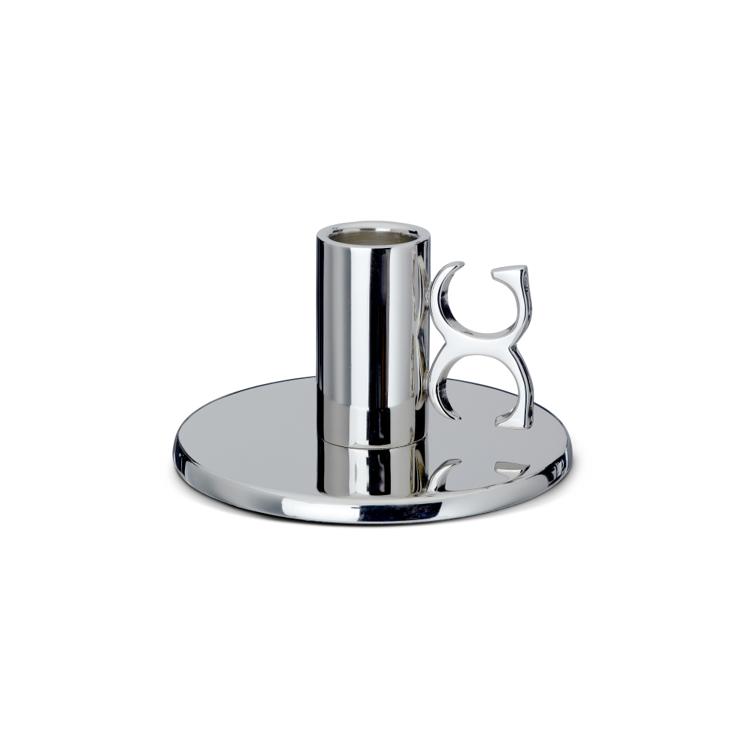 classic-collection Monogram Candlestick 6Cm