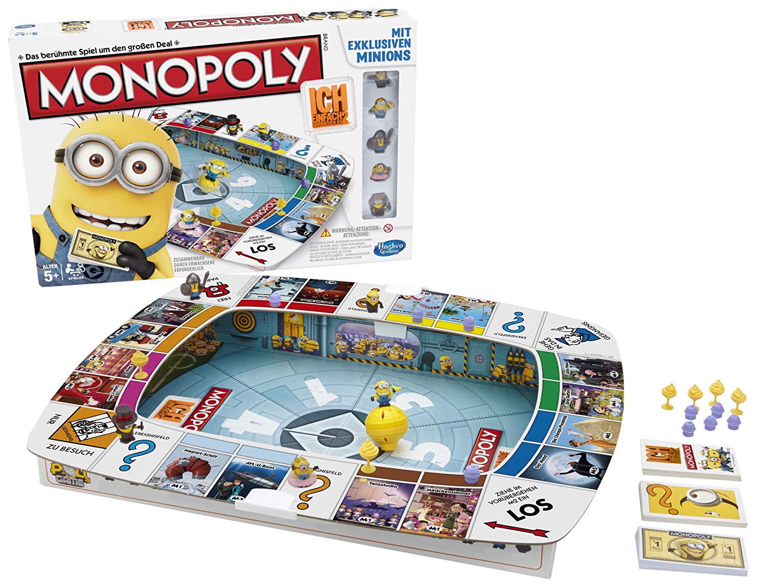 Hasbro Monopoly I Simply Incorrigible Now Monopoly Is To The Villains Game