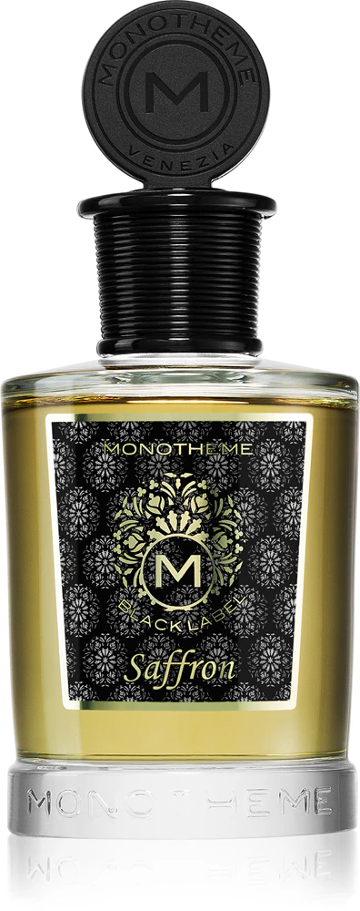 Monotheme Black Label Label Saffron Eau de Parfum Unisex