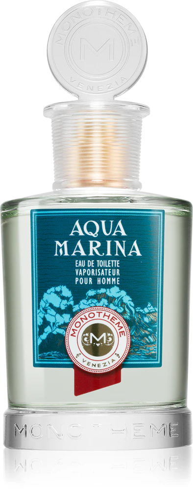 Monotheme Classic Collection Aqua Marina Eau de Toilette for Men
