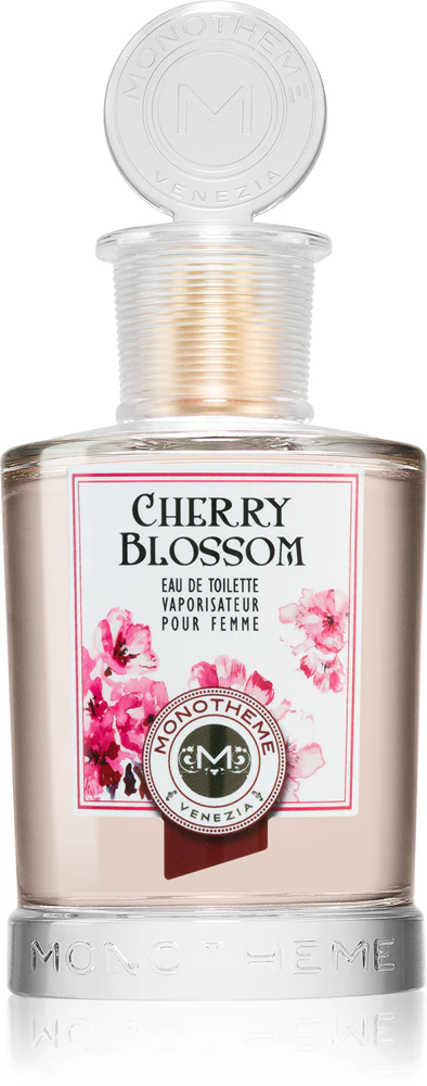 Monotheme Classic Collection Cherry Blossom Eau de Toilette for women