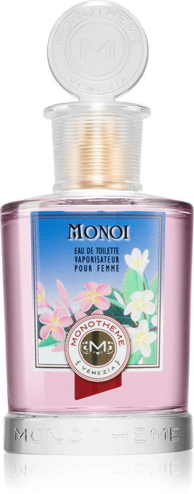 Monotheme Classic Collection Monoi Eau de Toilette for women
