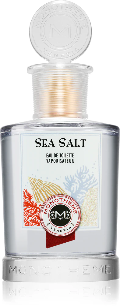 Monotheme Classic Collection Sea Salt Eau de Toilette Unisex