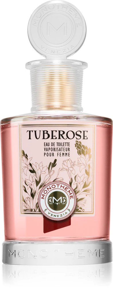 Monotheme Classic Collection Tuberosa Eau de Toilette for women