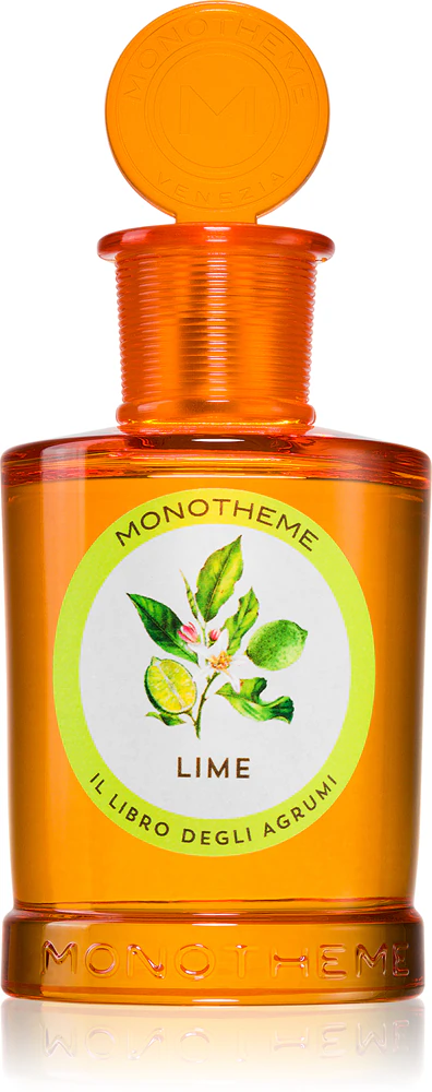 Monotheme Il Libro Degli Agrumi Agrumi Lime Eau de Toilette Unisex