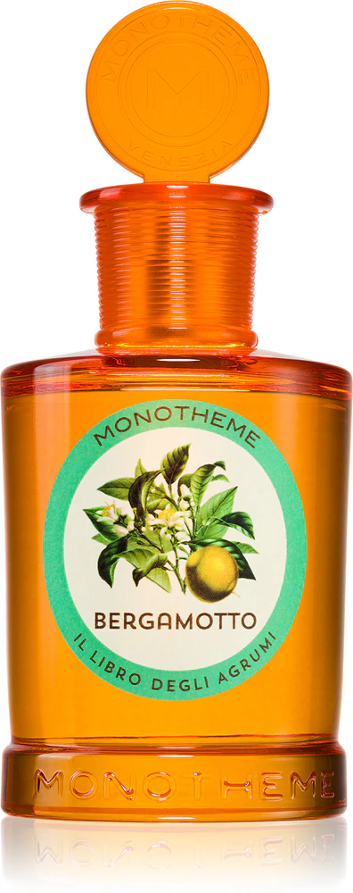 Monotheme Il Libro Degli Agrumi Bergamotto Eau de Toilette Unisex