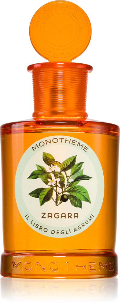 Monotheme Il Libro Degli Agrumi Zagara Eau de Toilette for women
