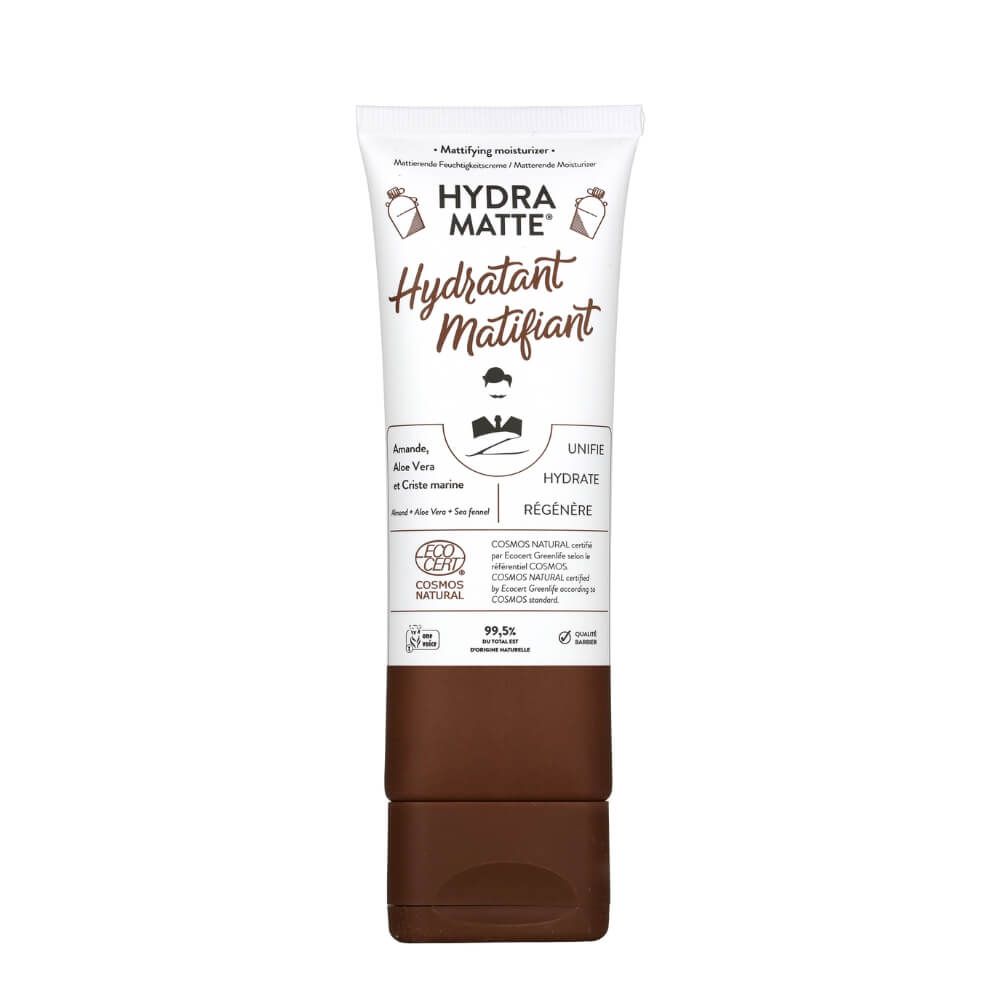 Monsieur BARBIER - Moisturizing and mattifying cream for men 75 ml
