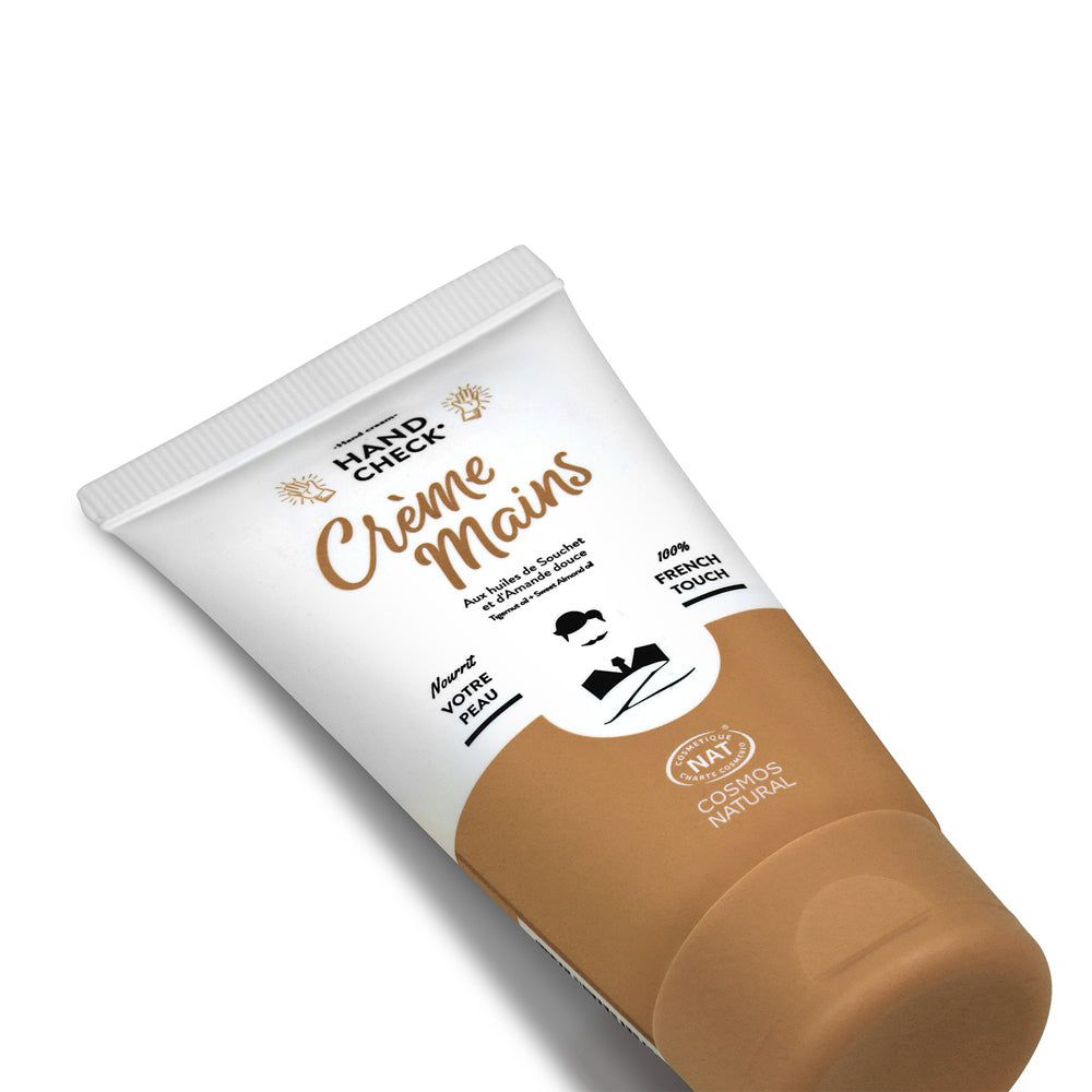 Monsieur BARBIER - Hand Cream, 50 ml