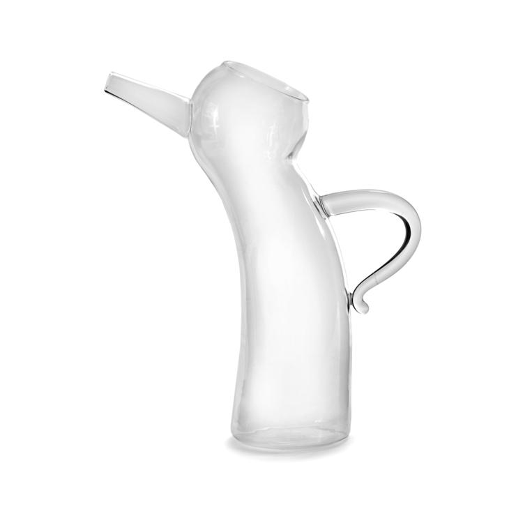 Serax Monsieur Cruchot Glass Jug