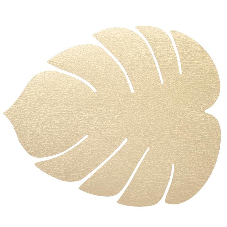 Lind DNA Monstera Leaf Hippo Platzdecke L