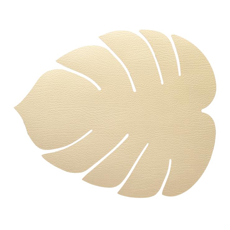 Lind DNA Monstera Leaf Hippo Platzdecke S