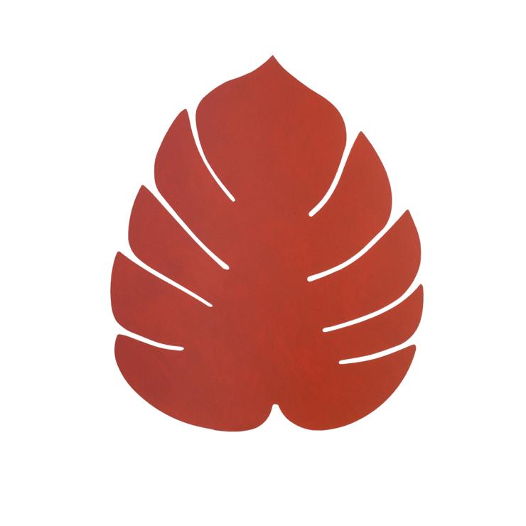 Lind DNA Monstera Leaf Nupo Coaster
