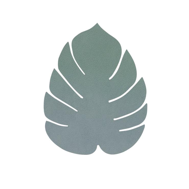 Lind DNA Monstera Leaf Nupo Coaster