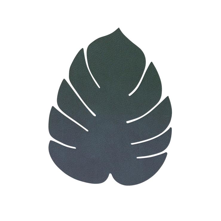 Lind DNA Monstera Leaf Nupo Coaster