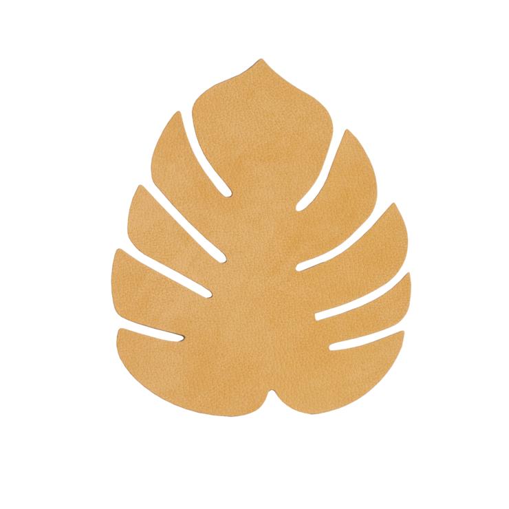 Lind DNA Monstera Leaf Nupo Coaster