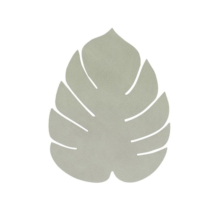 Lind DNA Monstera Leaf Nupo Coaster