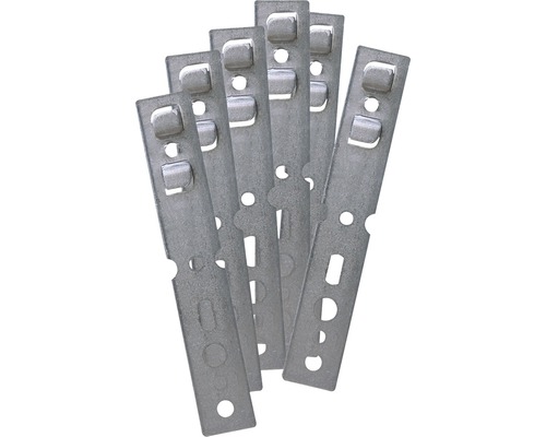 Hornbach Mounting anchor screw-in anchor for ARON plastic windows (pack = 6 pieces)