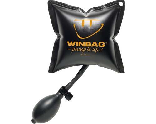 Hornbach Winbag mounting cushion
