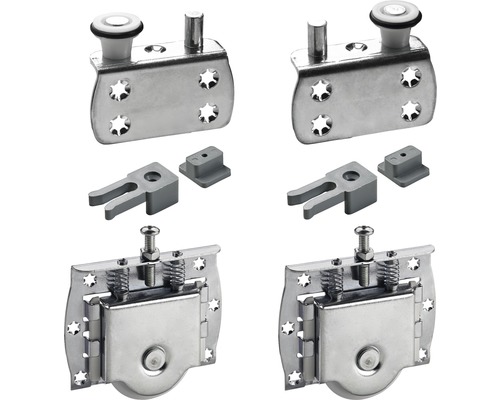 Hettich Mounting kit for SlideLine 16plus
