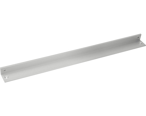 Mounting bracket Geze for door closers TS 3000/5000 silver