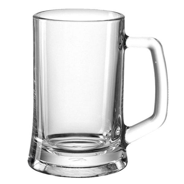 Montana beer glass: Skol (500ml)