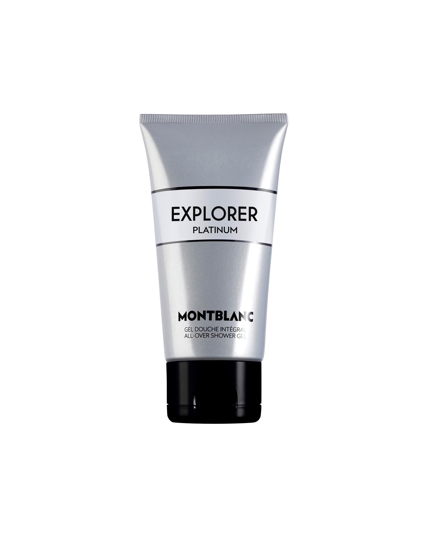 Montblanc shower gel Explorer Shower Gel