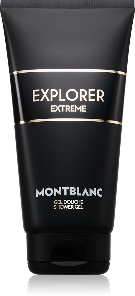Montblanc Explorer Extreme Shower Gel 150ml
