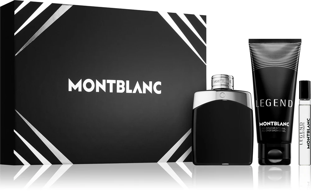 Montblanc Legend gift set for men