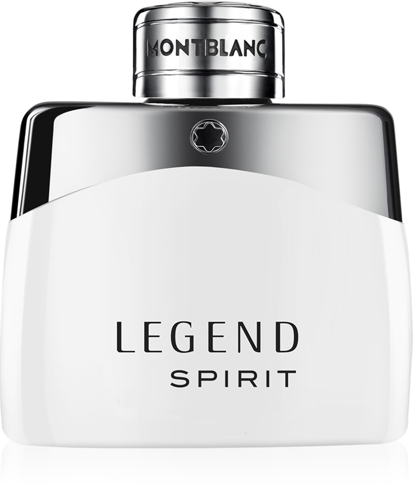 Montblanc Legend Spirit Eau de Toilette for men 50 ml
