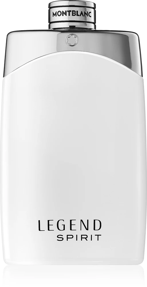 Montblanc Legend Spirit Eau de Toilette for men 200 ml