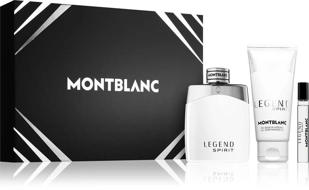 Montblanc Legend Spirit Gift Set for Men