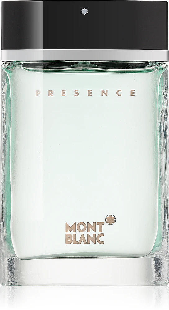 Montblanc Presence Eau de Toilette for men