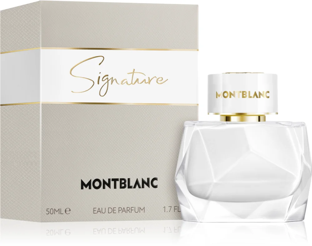 Montblanc Signature Eau de Parfum for women 50 ml