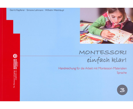 Montessori Made Easy! - Volume 3