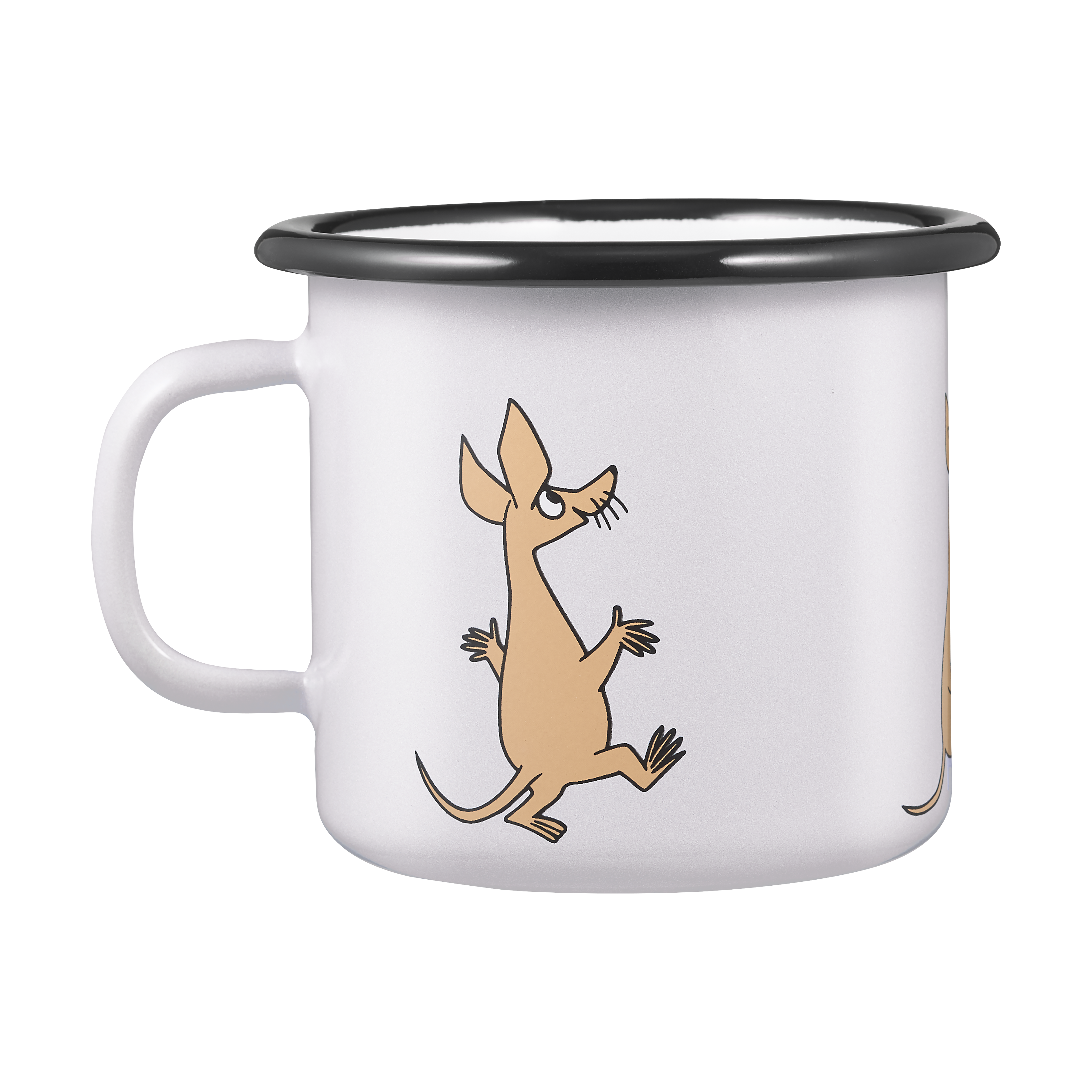 muurla Moomin Enamel Mug 25 cl